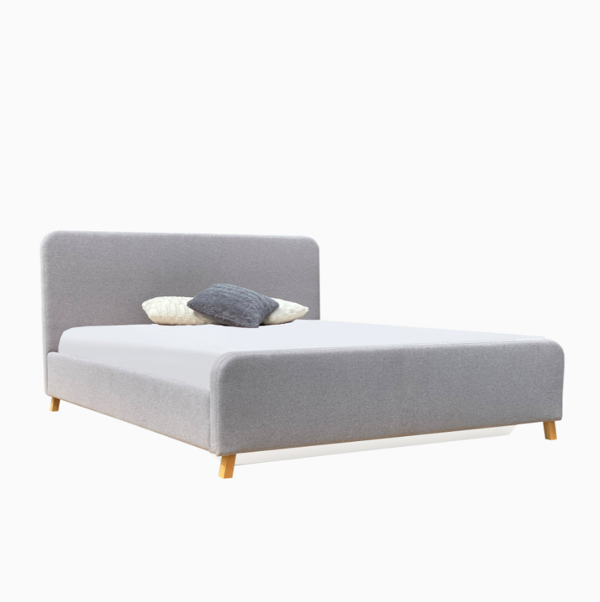 М'яке ліжко Tina/Тіна 1,6 від фабрики МіроМарк Україна