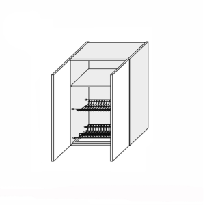 Секція Valencia верхня 80ВС/900