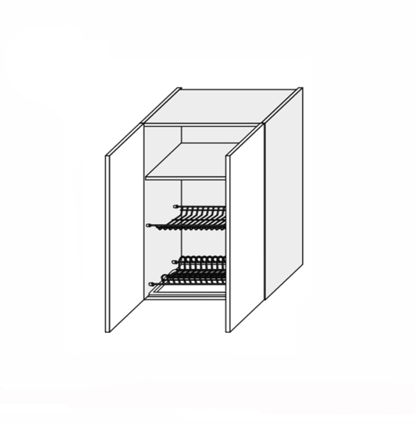 Секція Valencia верхня 60ВС/900