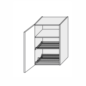 Секція Valencia верхня 60ВС/900