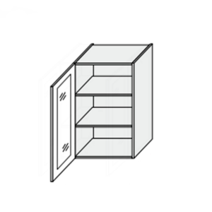 Секція Valencia верхня 60В/900 вітрина