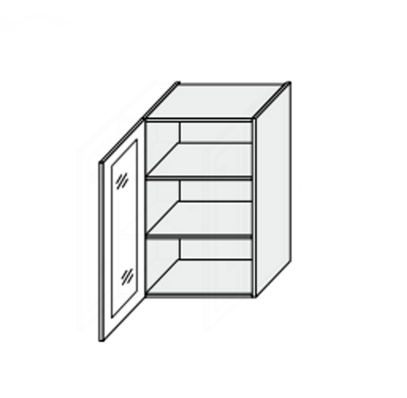 Секція Valencia верхня 40В/900 вітрина