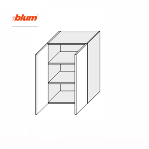 Секція Valencia верхня 80В/720 BLUM