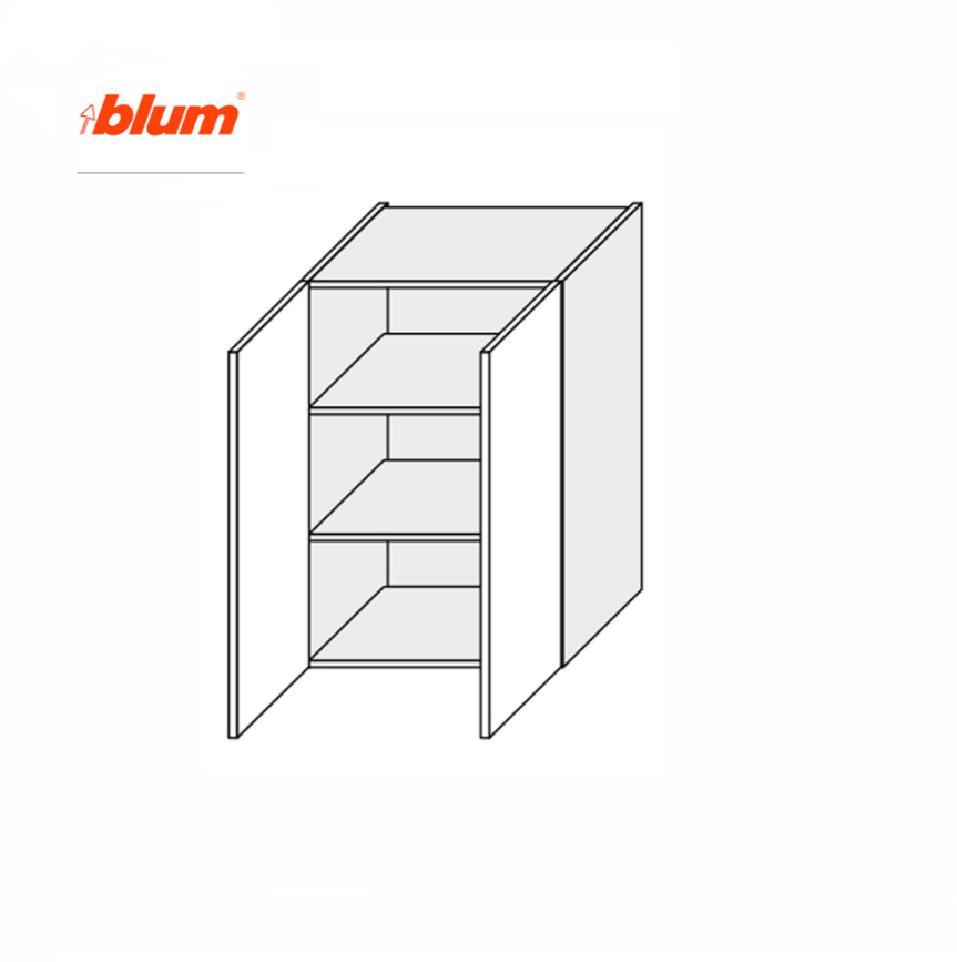 Секція Valencia верхня 60В/720 BLUM