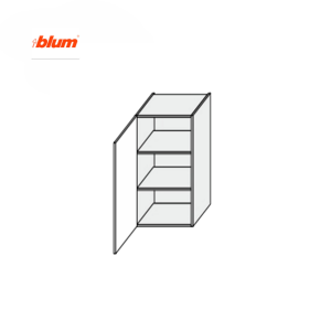 Секція Valencia верхня 60В/720 BLUM