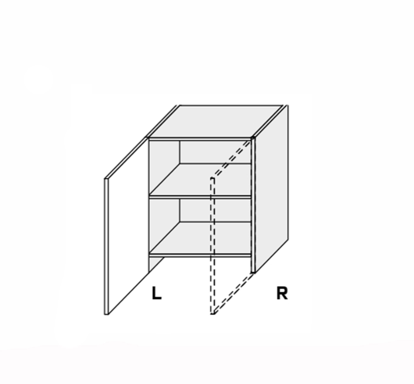 Секція Valencia верхня 60ВВТ/860