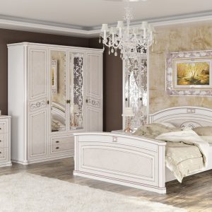 АЛАБАМА класична спальня від фабрики Мебель-Сервіс Україна