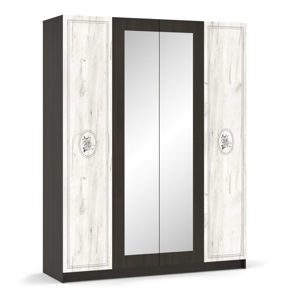 Араміс шафа чотиридверна від фабрики Мебель-Сервіс Україна