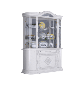 Чикаго/Chicago вітрина чотиридверна від фабрики МироМарк Україна