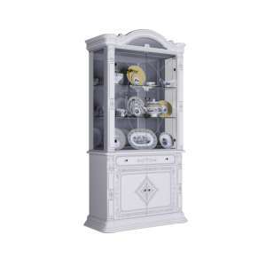 Чикаго/Chicago вітрина дводверна від фабрики МироМарк Україна