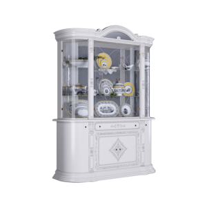 Чикаго/Chicago вітрина чотиридверна від фабрики МироМарк Україна