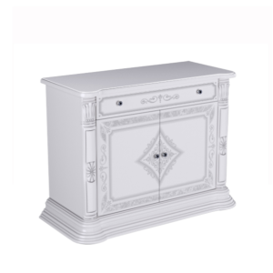 Чикаго/Chicago комод дводверний від фабрики МироМарк Україна