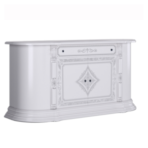 Чикаго/Chicago комод чотиридверний від фабрики МироМарк Україна