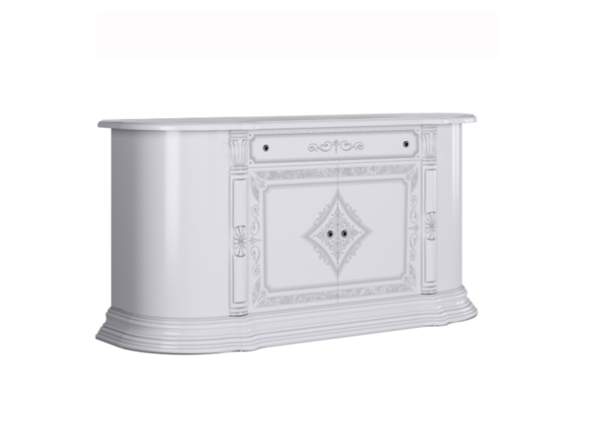 Чикаго/Chicago комод чотиридверний від фабрики МироМарк Україна