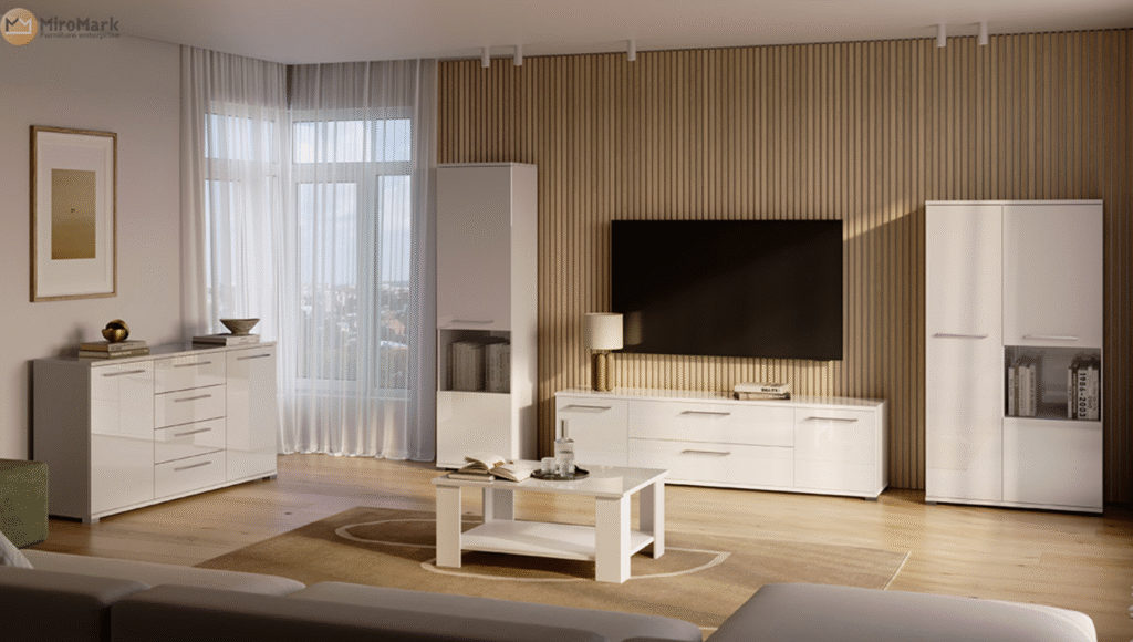 Фемілі/Family вітальня  від фабрики МироМарк Україна