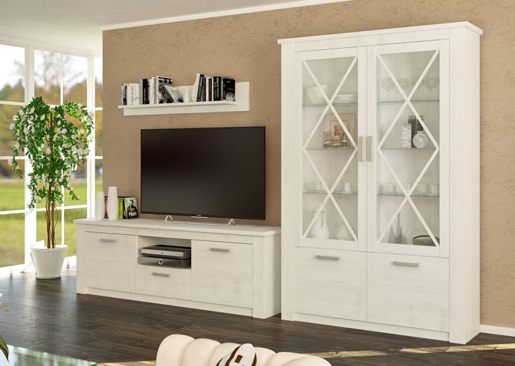 Джорджія класична вітальня від фабрики Мебель-Сервіс Україна