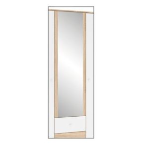 Дзеркало до шафи Глорія від фабрики Мебель Сервіс Україна
