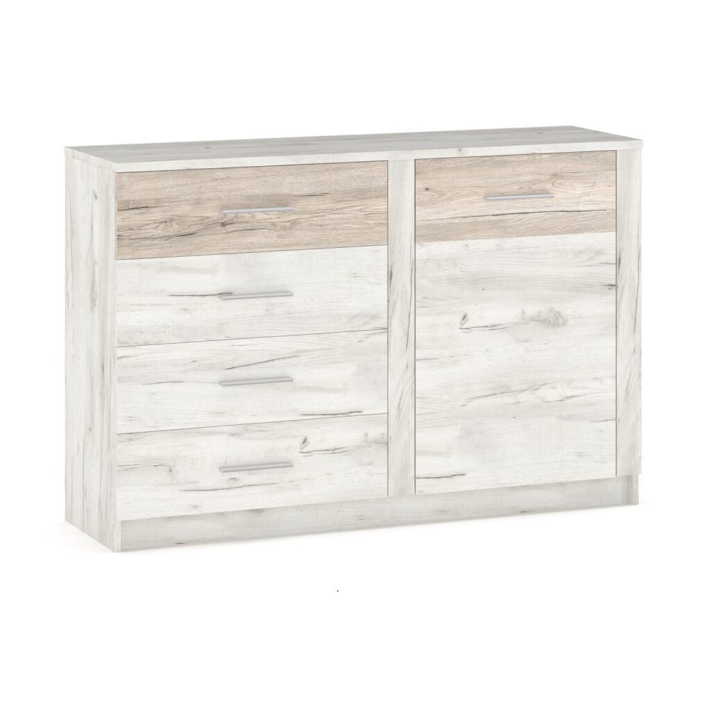 Комод 1Д4Ш 1378 КІМ від Мебель-Сервіс Україна