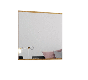 Асті дзеркало навісне 800 від фабрики МіроМарк