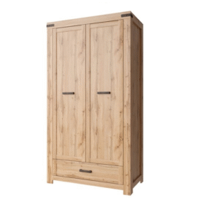 Мортіз 2Д1Ш шафа дводверна від фабрики Мебель-Сервіс Україна