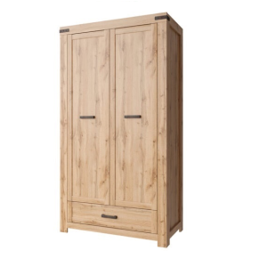 Мортіз 2Д1Ш шафа дводверна від фабрики Мебель-Сервіс Україна