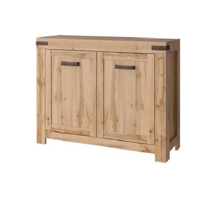 Мортіз 2Д дводверний комод від фабрики Мебель-Сервіс Україна