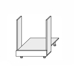 Секція Valencia нижня 60НД/820