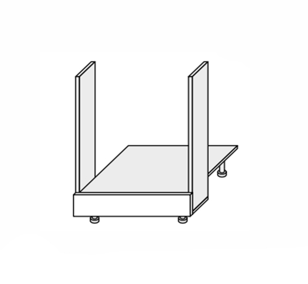 Секція Valencia нижня 60НД/820