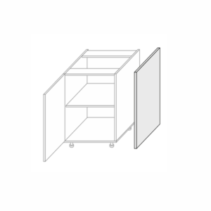 Бічна панель Valencia нижня GLOSS