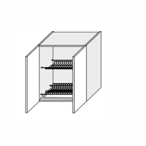 Секція Valencia верхня 80ВС/720