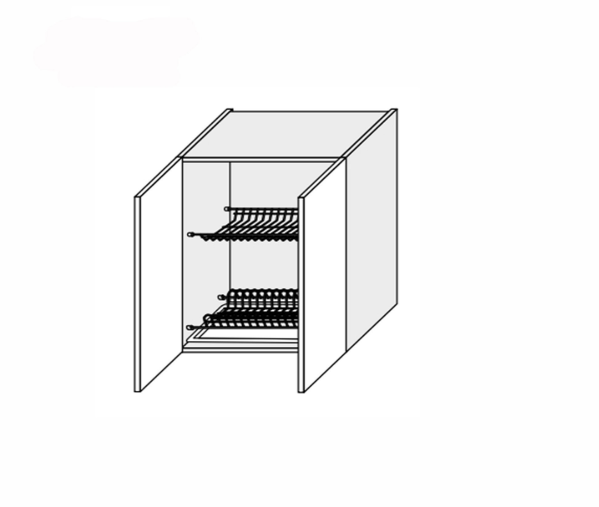 Секція Valencia верхня 80ВС/720