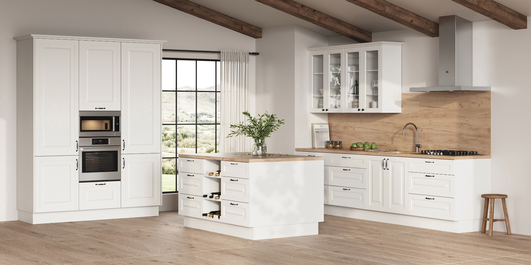 Кухня Валенсія