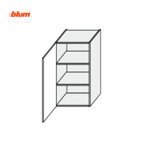 Секція Valencia верхня 60В/900 BLUM