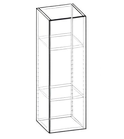 Агата 30/900 верхній модуль