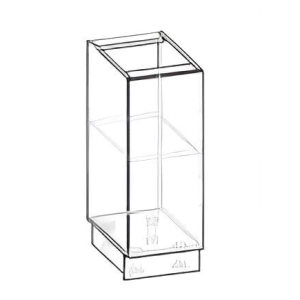 Агата 30 двері нижній модуль