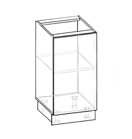 Агата 40 двері нижній модуль