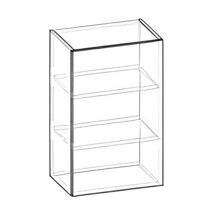 Агата 45/720  верхній модуль