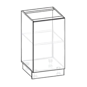 Агата 45 двері нижній модуль