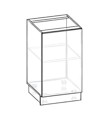 Агата 45 двері нижній модуль