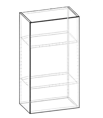 Агата 50/900 верхній модуль