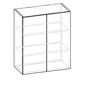 Агата 60/720  верхній модуль