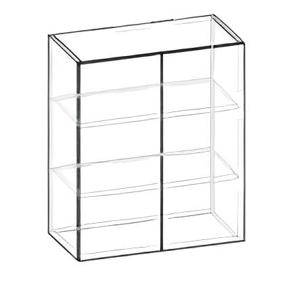 Агата 60/720  верхній модуль