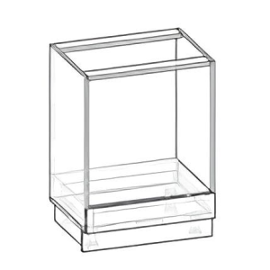 Агата 60 духовка нижній модуль