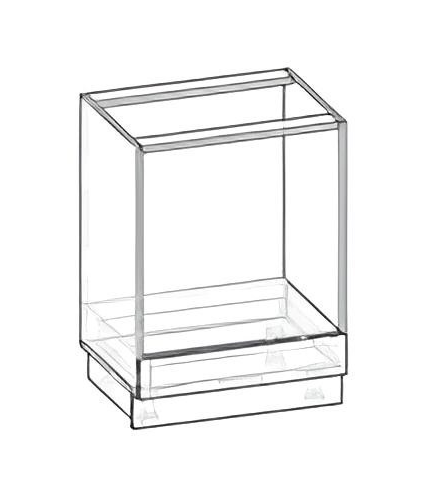 Агата 60 духовка нижній модуль