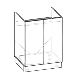 Катрін 60 нижній кухонний модуль