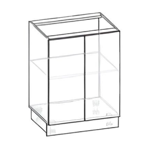 Агата 60 двері нижній модуль