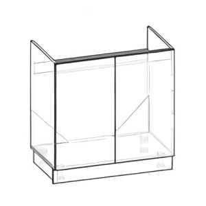 Агата 80 мийка нижній модуль