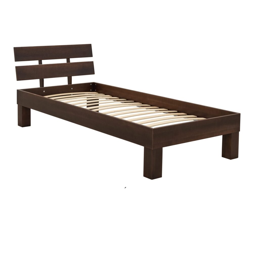 Джені 90 ліжко з масиву натурального дуба від Мебель-Сервіс Україна