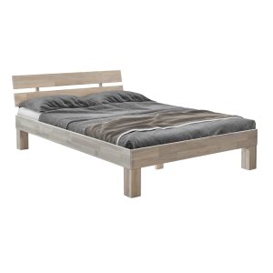 Арктік ліжко з масиву натурального дуба від Мебель-Сервіс Україна