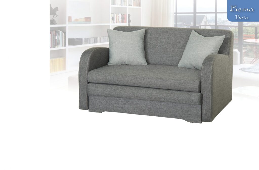 Бета Інарі сірий від фабрики Мебель-Сервіс Україна